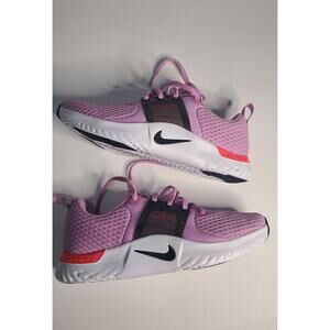 NEW NIKE RENEW IN SEASON TR WOMENS SIZE 9.5 CK2576-600 COLOR PINK AND BLACK